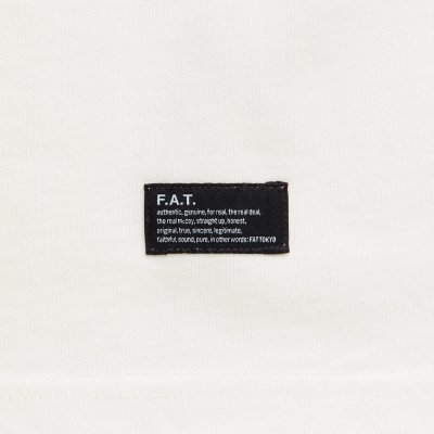 画像4: FAT/SIGNA T  WHITE