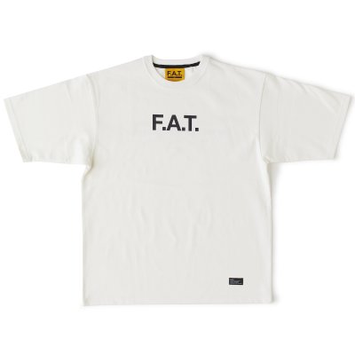 画像1: FAT/SIGNA T  WHITE