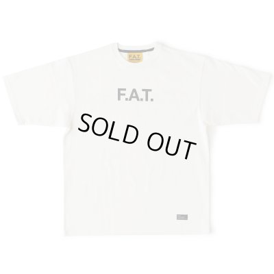 画像1: FAT/SIGNA T  WHITE