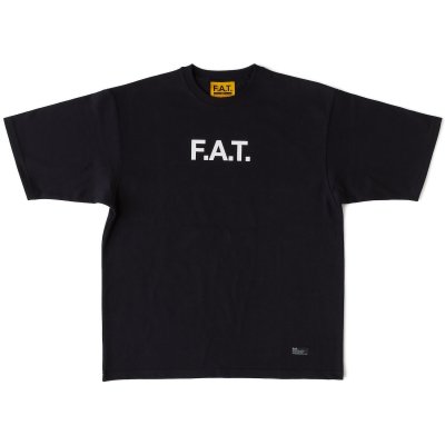 画像1: FAT/SIGNA T  BLACK