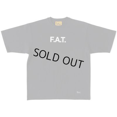 画像1: FAT/SIGNA T  BLACK