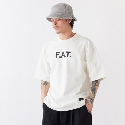 画像3: FAT/SIGNA T  WHITE