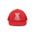 画像1: (店頭在庫分) RATS/MESH CAP WAY OF LIFE  RED (1)