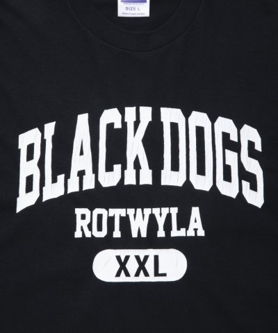 画像3: ROTTWEILER/BD XXL T  BLACK