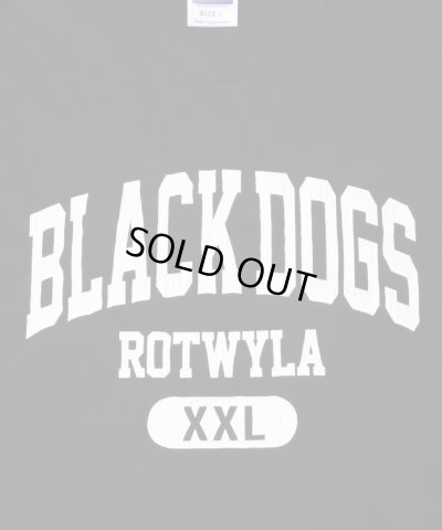 画像3: ROTTWEILER/BD XXL T  BLACK