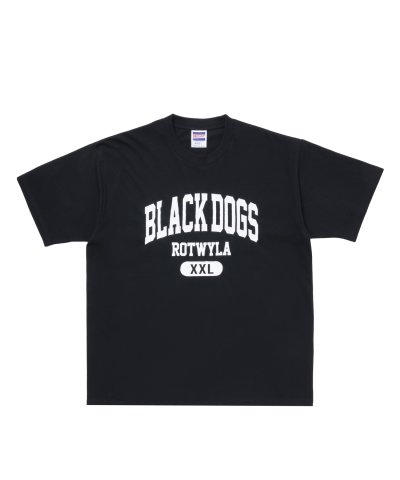 画像1: ROTTWEILER/BD XXL T  BLACK