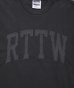 画像4: ROTTWEILER/RTTW T  BLACK (4)
