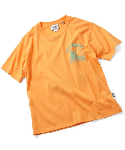 画像14: (再入荷) GYMMASTER/GOOD LIFE EMBROIDERY SWEAT GRAYISH BLUE