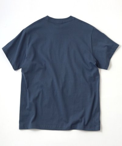 画像7: (再入荷) GYMMASTER/GOOD LIFE EMBROIDERY SWEAT GRAYISH BLUE