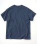 画像7: (再入荷) GYMMASTER/GOOD LIFE EMBROIDERY SWEAT GRAYISH BLUE