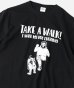 画像10: (再入荷) GYMMASTER/GOOD LIFE EMBROIDERY SWEAT GRAYISH BLUE