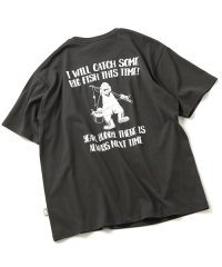 GYMMASTER/SUNNY DAY T  CHARCOAL