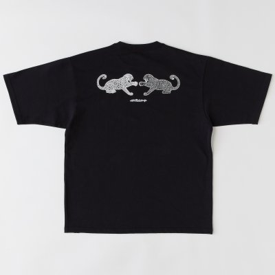 画像2: FAT/H.R. LEOPARD  BLACK