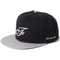 FAT/VINCENT  BLACKxGRAY