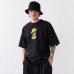 画像3: FAT/FAT BRAIN  BLACK (3)
