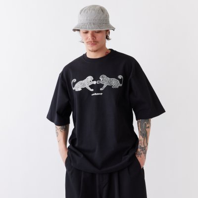 画像3: FAT/H.R. LEOPARD  BLACK