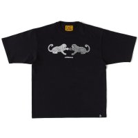 FAT/H.R. LEOPARD  BLACK