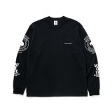 RATS/TWO WHEEL LS T  BLACK