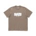 画像1: (店頭在庫) RATS/BOX LOGO T  KHAKI (1)