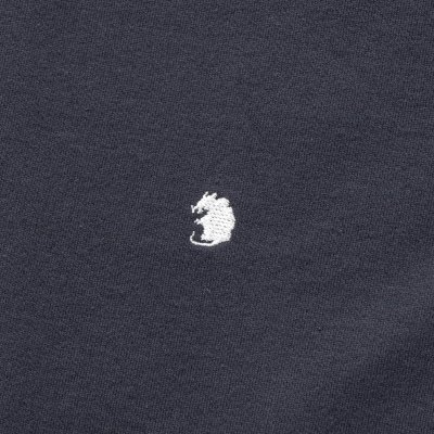 画像4: (店頭在庫) RATS/BOX LOGO T  CHARCOAL