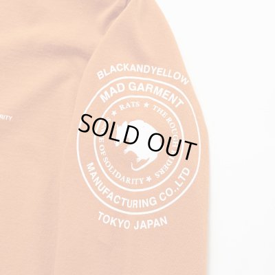 画像3: RATS/TWO WHEEL LS T  BLACK