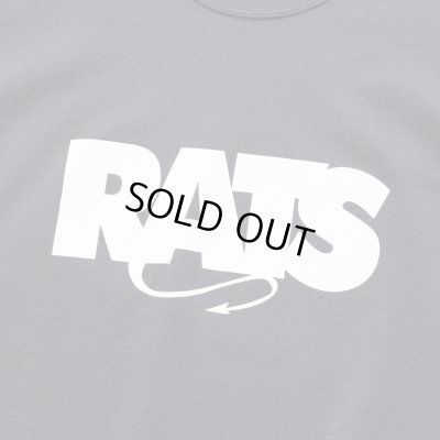 画像3: (店頭在庫) RATS/BOX LOGO T  KHAKI