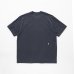 画像2: (店頭在庫) RATS/BOX LOGO T  KHAKI (2)