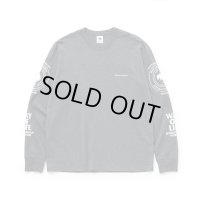 (店頭在庫) RATS/TWO WHEEL LS T  CHARCOAL