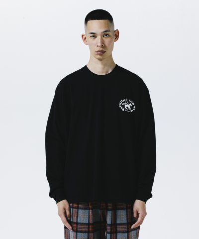 画像4: ROTTWEILER/HORSE LS T  BLACK