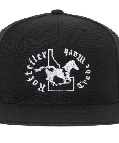 画像5: ROTTWEILER/HORSE CAP  BLACK