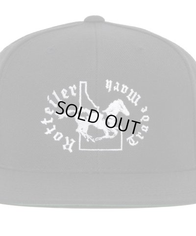 画像5: ROTTWEILER/HORSE CAP  BLACK