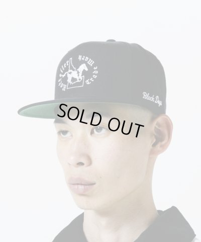 画像4: ROTTWEILER/HORSE CAP  BLACK