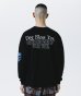 画像4: ROTTWEILER/DOG PHOTO LS T  BLACK