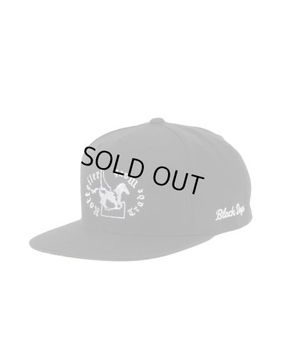 画像1: ROTTWEILER/HORSE CAP  BLACK