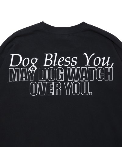 画像6: ROTTWEILER/DOG PHOTO LS T  BLACK