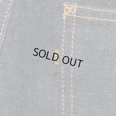 画像6: RATS/INDIGO DENIM PANTS  INDIGO