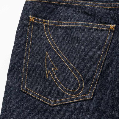 画像3: RATS/INDIGO DENIM PANTS  INDIGO