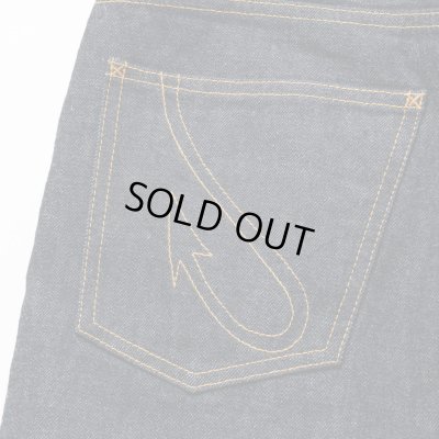 画像3: RATS/INDIGO DENIM PANTS  INDIGO