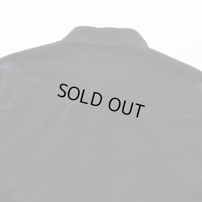 画像7: RATS/CORDUROY SHIRT  BLACK