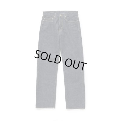画像1: RATS/INDIGO DENIM PANTS  INDIGO