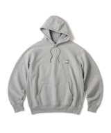 FTC/BOX LOGO PULLOVER HOODY  GRAY