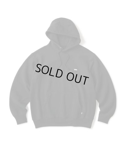 画像1: FTC/BOX LOGO PULLOVER HOODY  BLACK