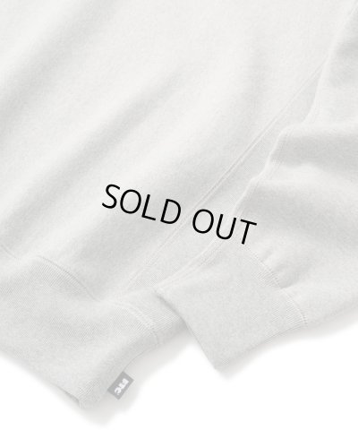 画像3: FTC/SMALL BOX LOGO CREW NECK  GRAY