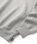 画像3: FTC/SMALL BOX LOGO CREW NECK  GRAY (3)
