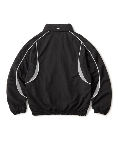 画像2: FTC/NYLON TRACK JACKET  BLACK