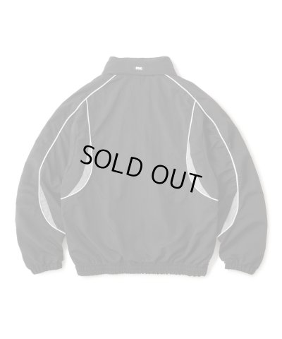 画像2: FTC/NYLON TRACK JACKET  BLACK