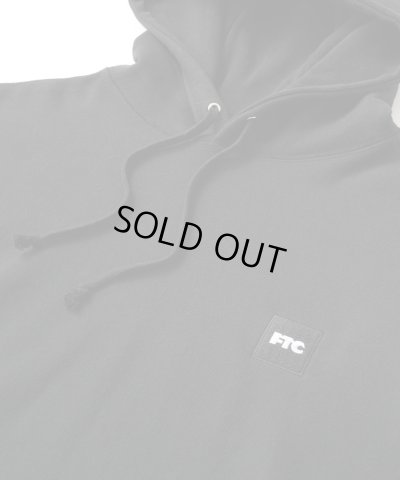 画像2: FTC/BOX LOGO PULLOVER HOODY  BLACK