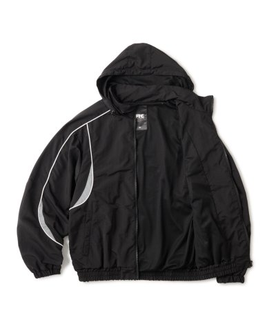 画像3: FTC/NYLON TRACK JACKET  BLACK
