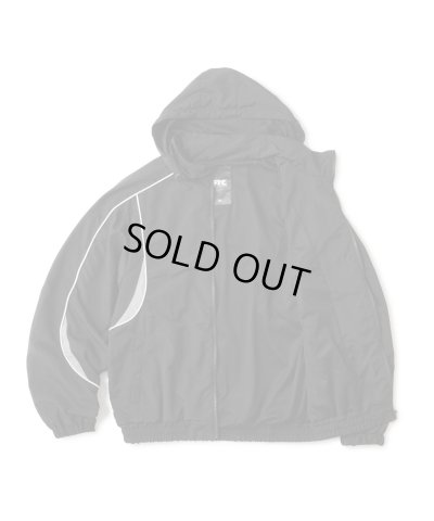 画像3: FTC/NYLON TRACK JACKET  BLACK