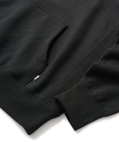 画像3: FTC/BOX LOGO PULLOVER HOODY  BLACK